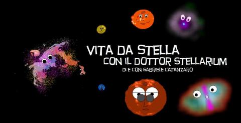 Vita da stella con il Dottor Stellarium